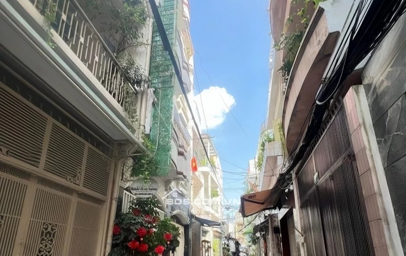 7 TỶ – CĂN NHÀ 5 TẦNG HXH CƯ XÁ ĐÔ THÀNH – PHƯỜNG BÀN CỜ – QUẬN 3